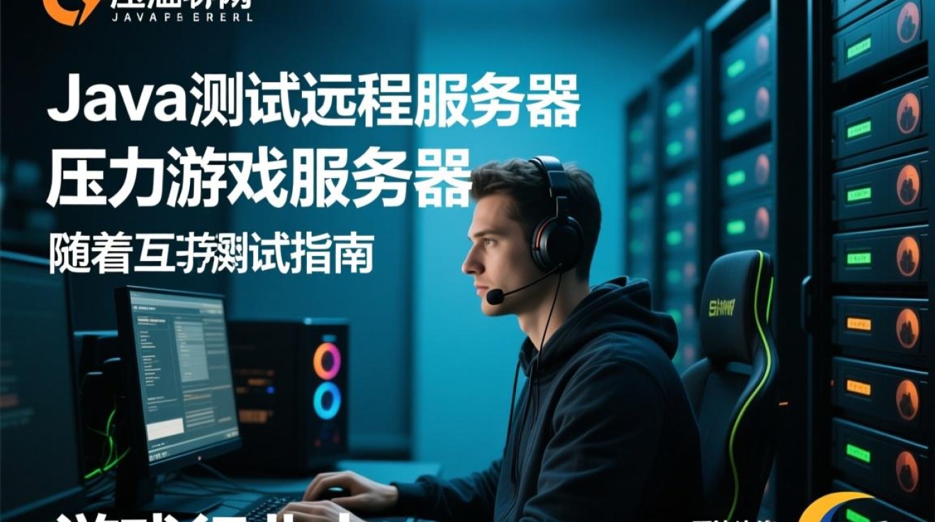 Java游戏服务器压力测试，如何有效进行远程服务器测试？