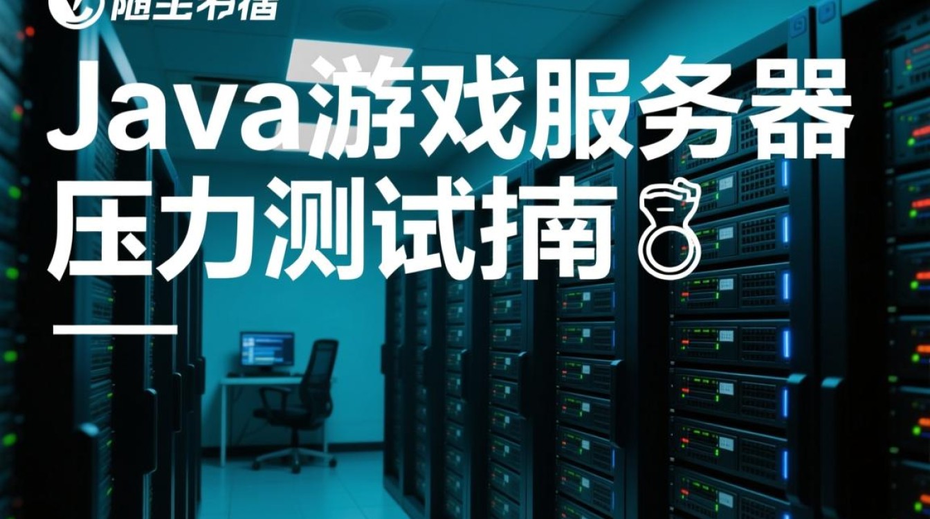 Java游戏服务器压力测试，如何有效进行远程服务器测试？
