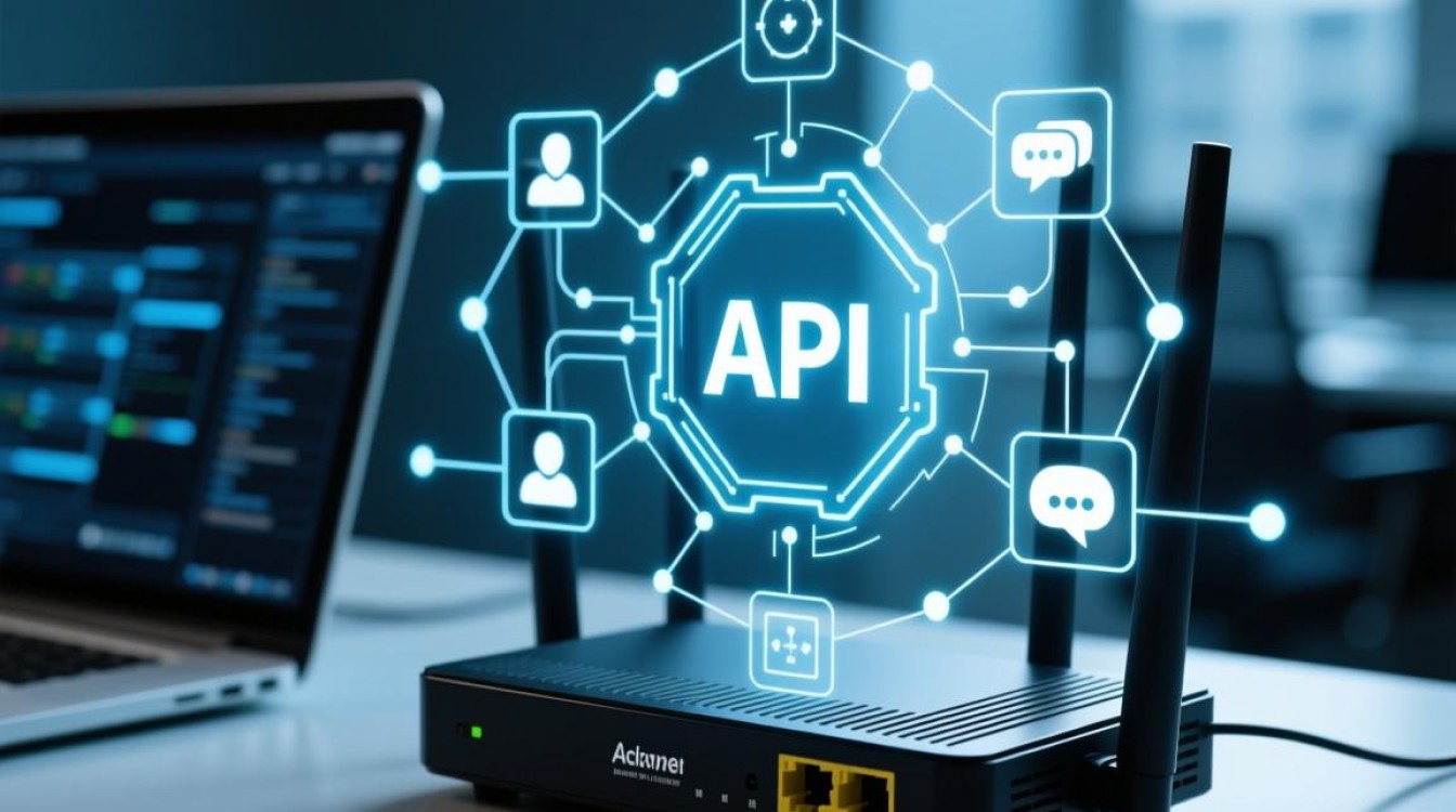 企业路由器API中的AcceptAttachment共享连接创建，具体实现细节是什么？