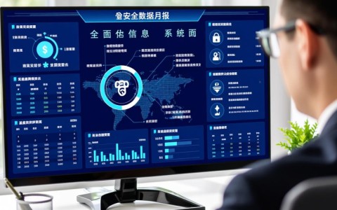 安全数据月报如何解读关键风险指标？