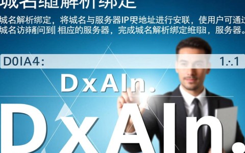 域名解析绑定完成之后，接下来应该进行哪些操作和设置？