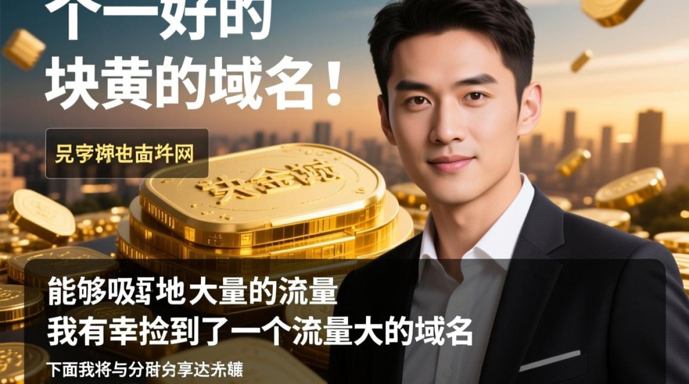 捡了个热门流量域名,如何快速实现变现?揭秘背后秘诀! 捡了个热门流量域名,如何快速实现变现?揭秘背后秘诀!