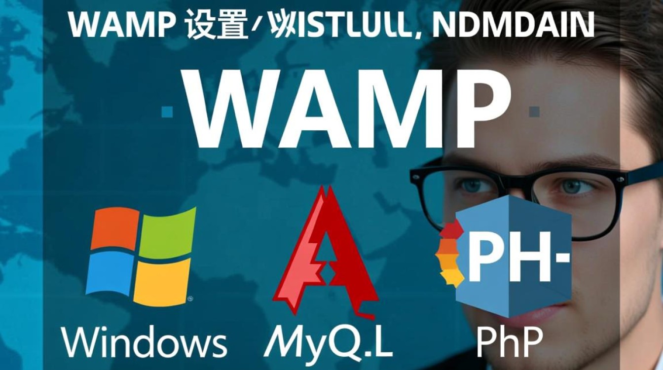 WAMP配置虚拟域名时遇到哪些常见问题及解决方法? WAMP配置虚拟域名时遇到哪些常见问题及解决方法?