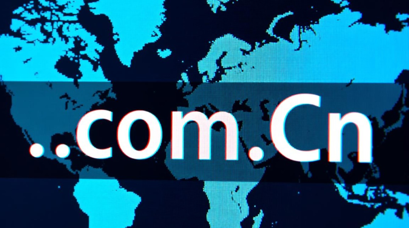 com.cn域名究竟代表什么含义？揭秘企业域名的奥秘！