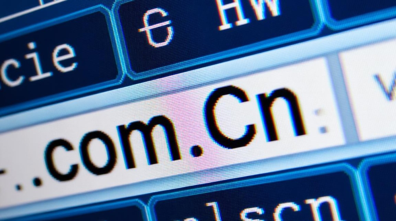 com.cn域名究竟代表什么含义？揭秘企业域名的奥秘！