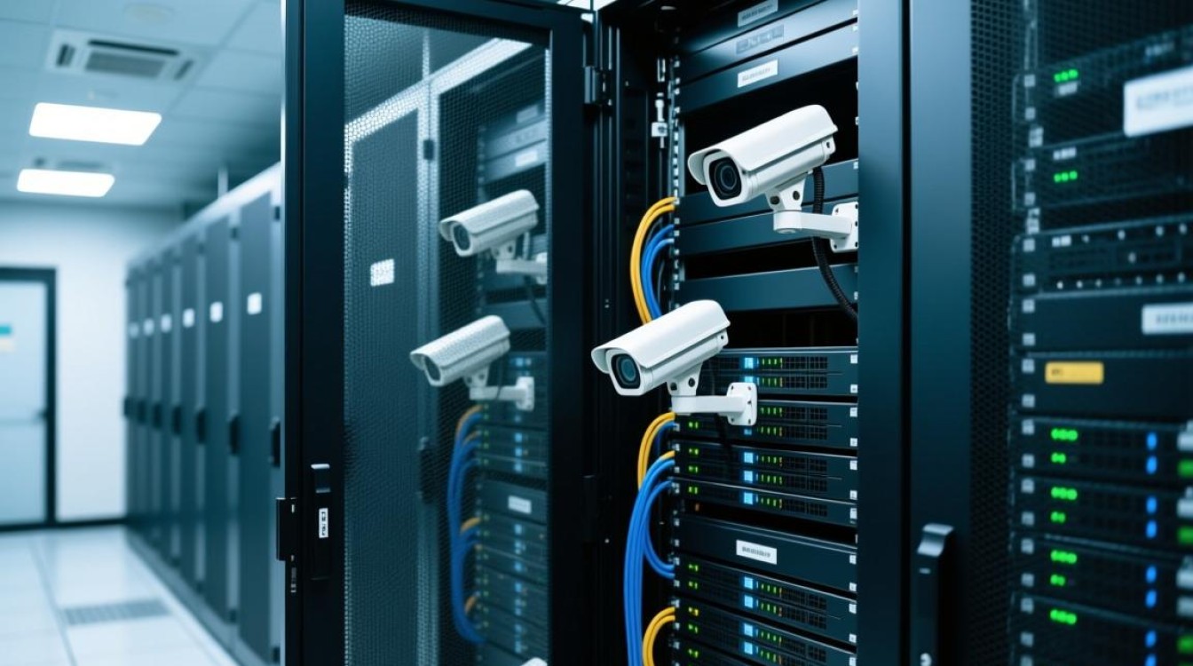 监控中心服务器在网络安全监控中扮演什么关键角色? 监控中心服务器在网络安全监控中扮演什么关键角色?