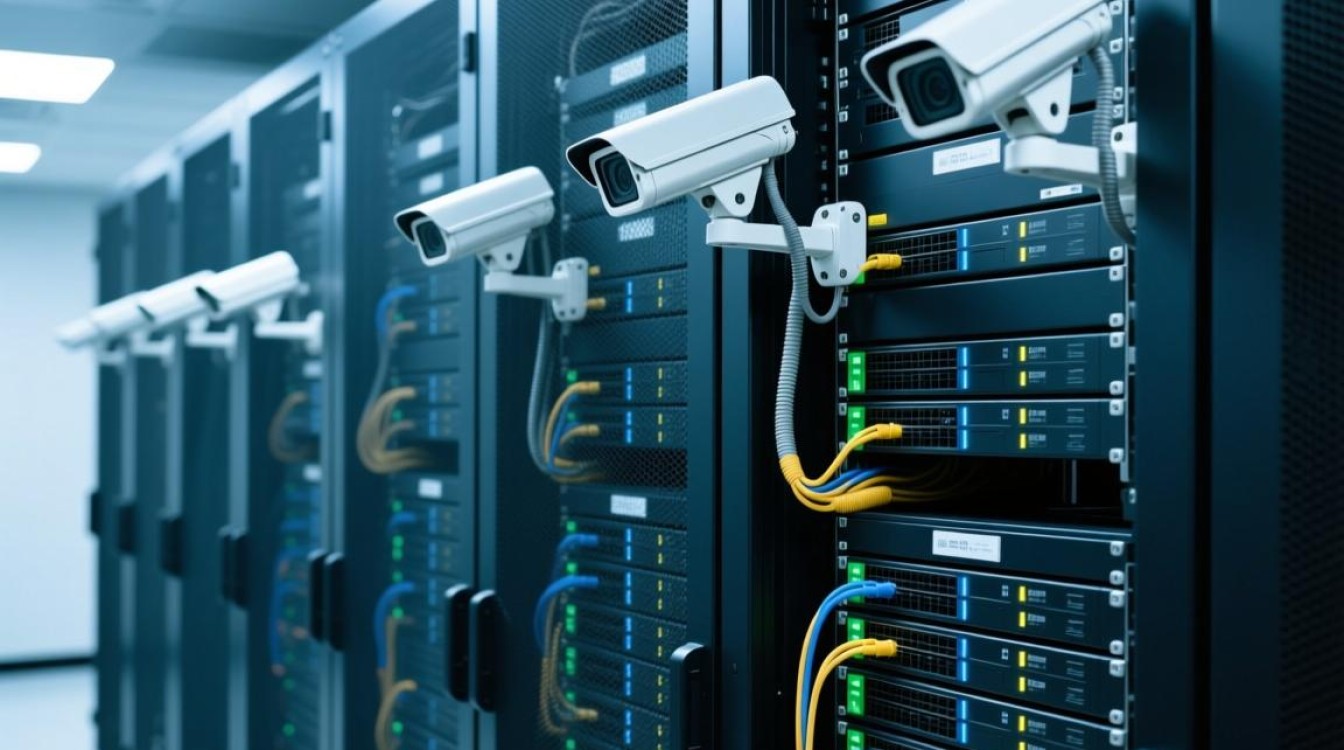 监控中心服务器在网络安全监控中扮演什么关键角色? 监控中心服务器在网络安全监控中扮演什么关键角色?