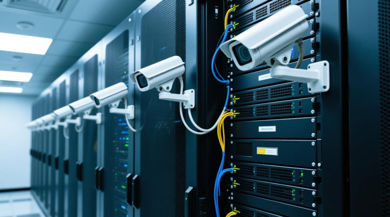 监控中心服务器在网络安全监控中扮演什么关键角色? 监控中心服务器在网络安全监控中扮演什么关键角色?