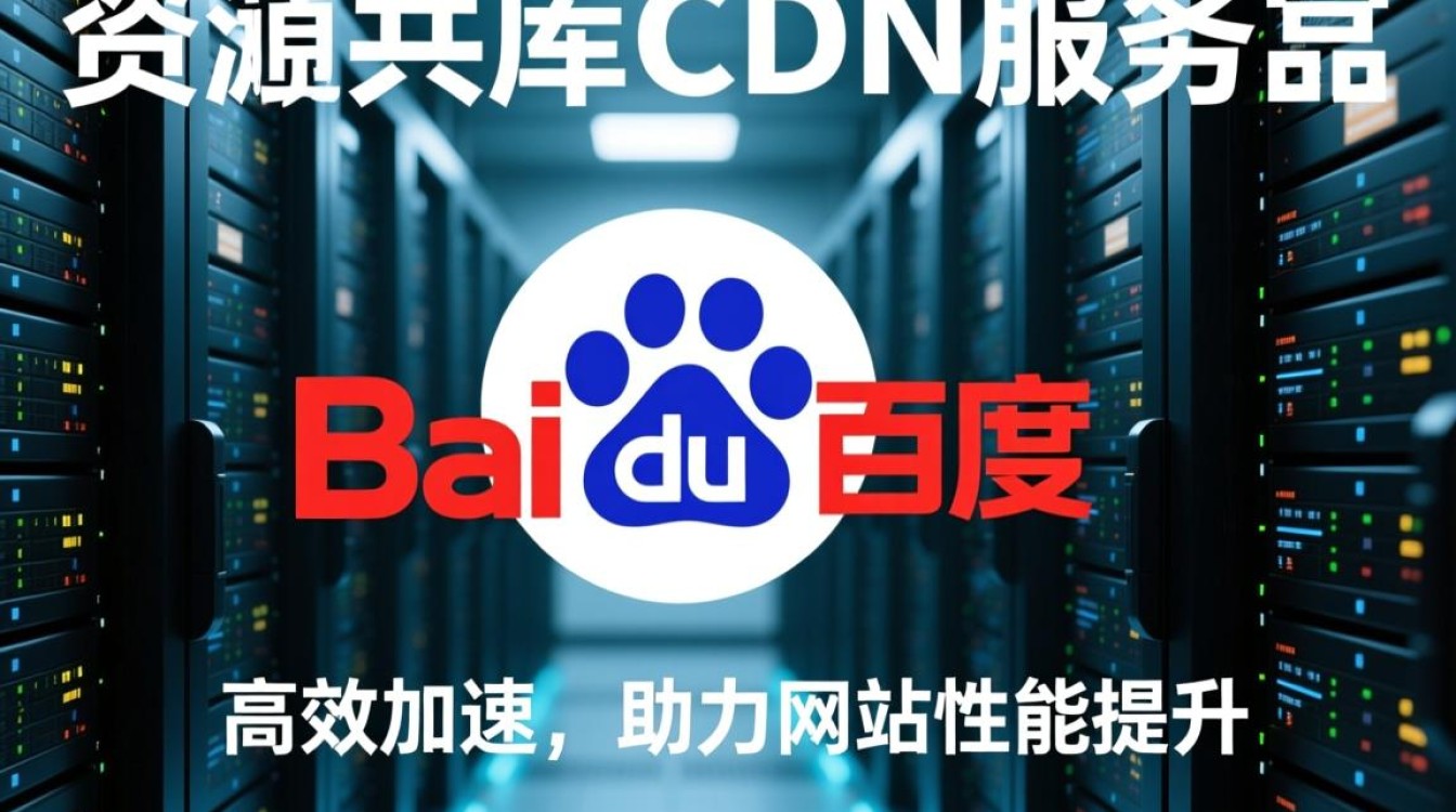百度静态资源公共库CDN服务器，其运作原理及影响分析之谜？