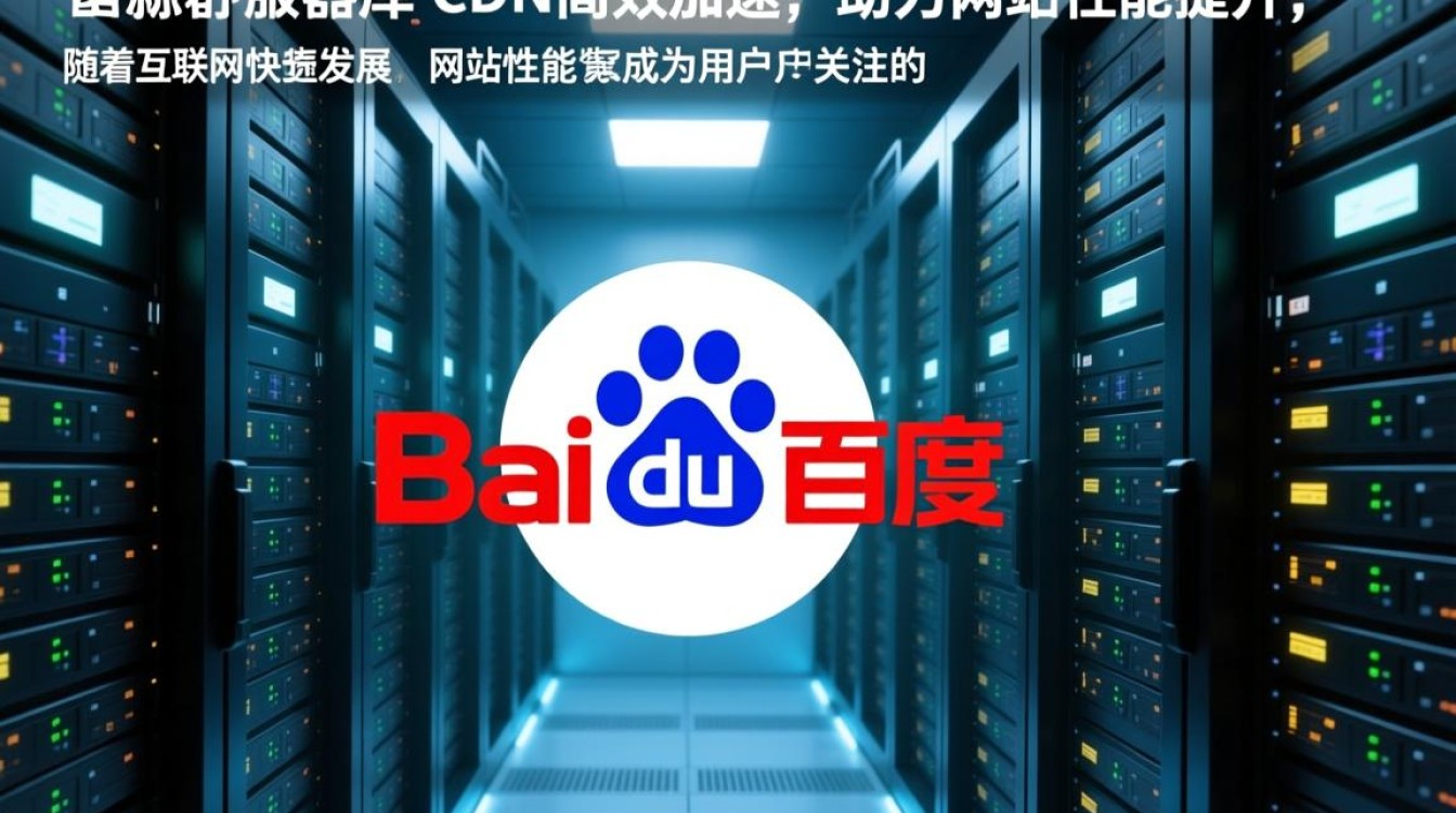 百度静态资源公共库CDN服务器，其运作原理及影响分析之谜？