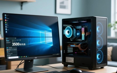 3500元预算配置台式电脑,性价比高吗?选哪些配件最划算?