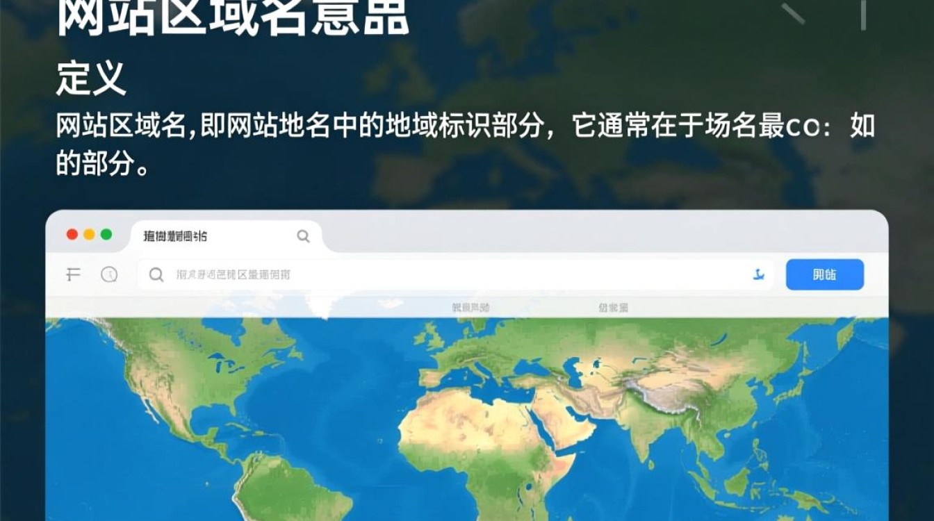 网站区域名具体指什么？它对网站有何重要意义？