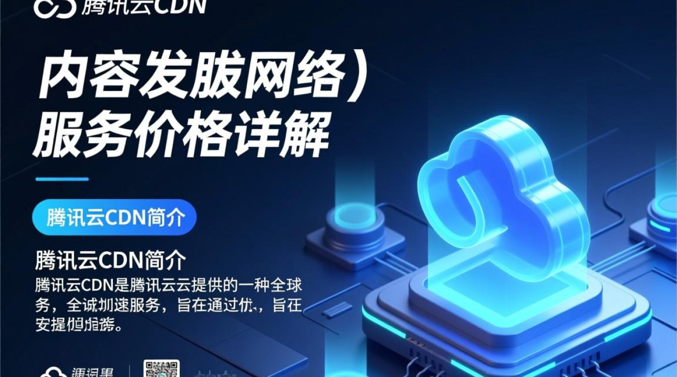 腾讯CDN价格是多少？不同套餐和流量量级下，每月费用有何差异？