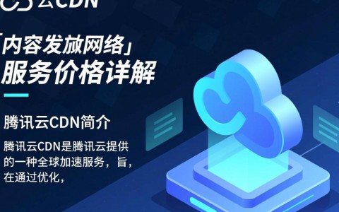 腾讯CDN价格是多少？不同套餐和流量量级下，每月费用有何差异？