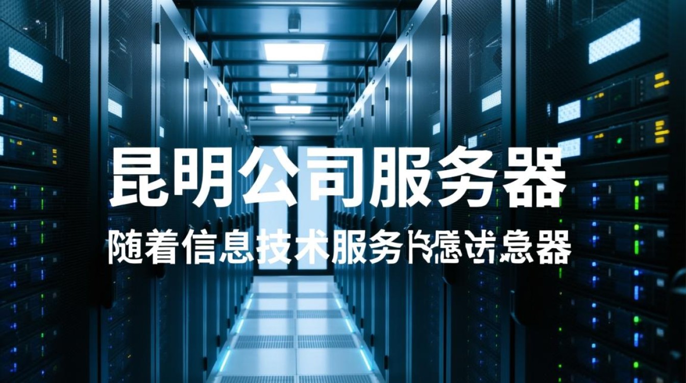 昆明公司服务器为何如此关键？揭秘其背后的重要性与潜在风险。