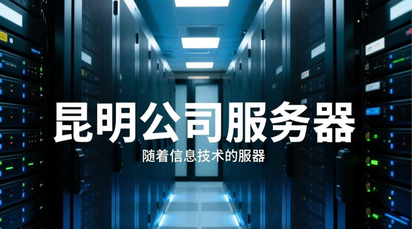 昆明公司服务器为何如此关键？揭秘其背后的重要性与潜在风险。