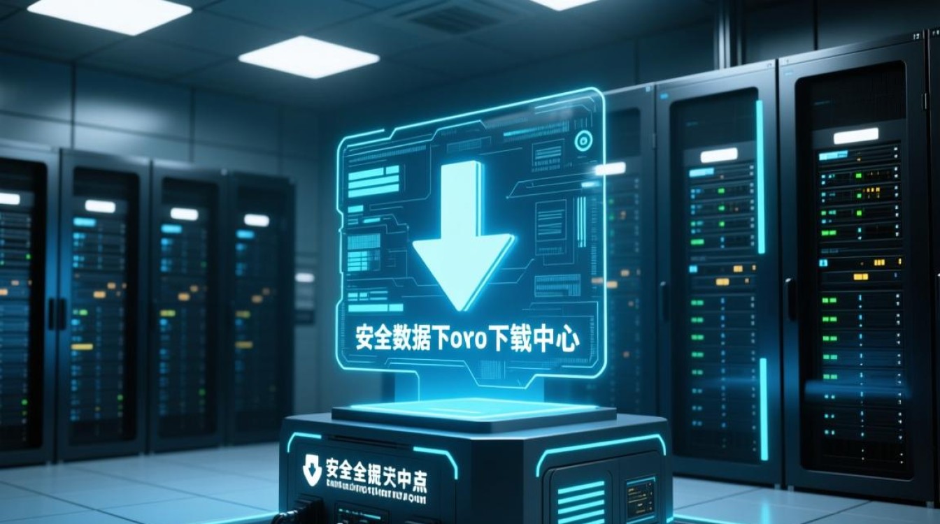 安全数据下载中心怎么确保下载数据安全？