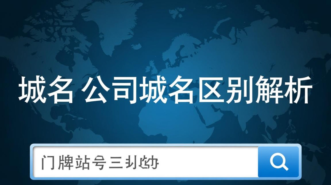 集团与子公司域名有何本质区别?集团域名具体有哪些独特之处? 集团与子公司域名有何本质区别?集团域名具体有哪些独特之处?