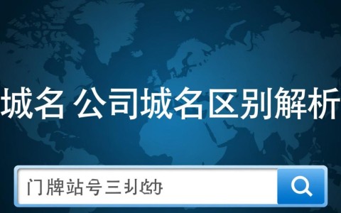 集团与子公司域名有何本质区别？集团域名具体有哪些独特之处？