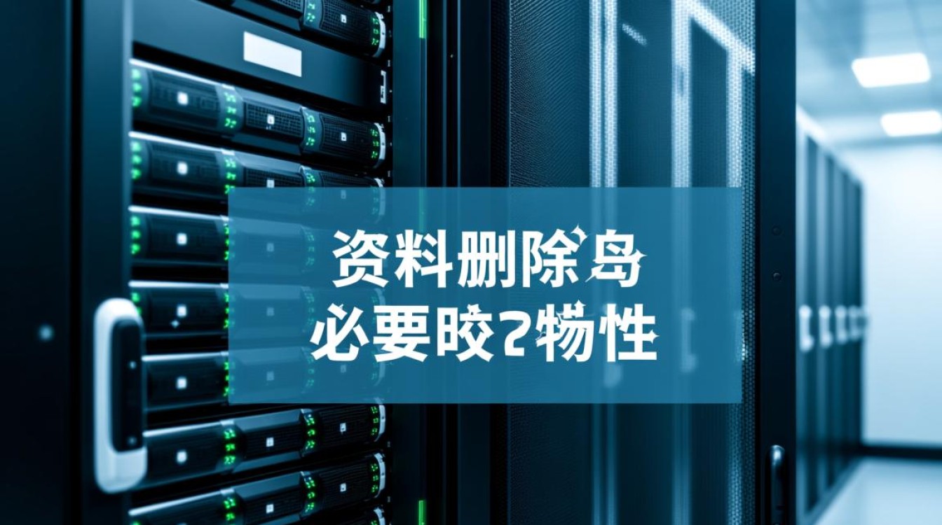 服务器资料删除后如何彻底恢复不留痕迹? 服务器资料删除后如何彻底恢复不留痕迹?