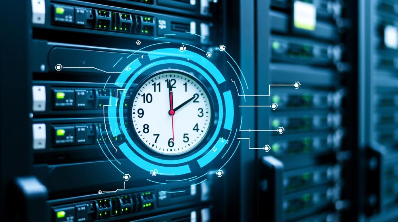 监控时间校准,为何服务器地址与时间校准地址存在差异? 监控时间校准,为何服务器地址与时间校准地址存在差异?