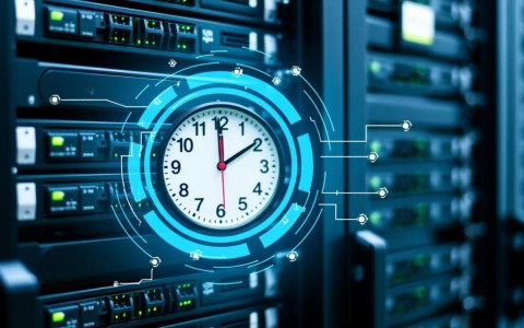 监控时间校准，为何服务器地址与时间校准地址存在差异？