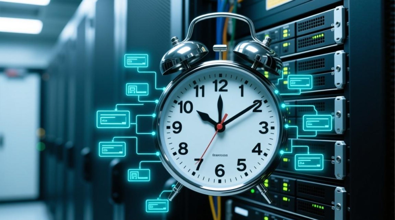 监控时间校准,为何服务器地址与时间校准地址存在差异? 监控时间校准,为何服务器地址与时间校准地址存在差异?