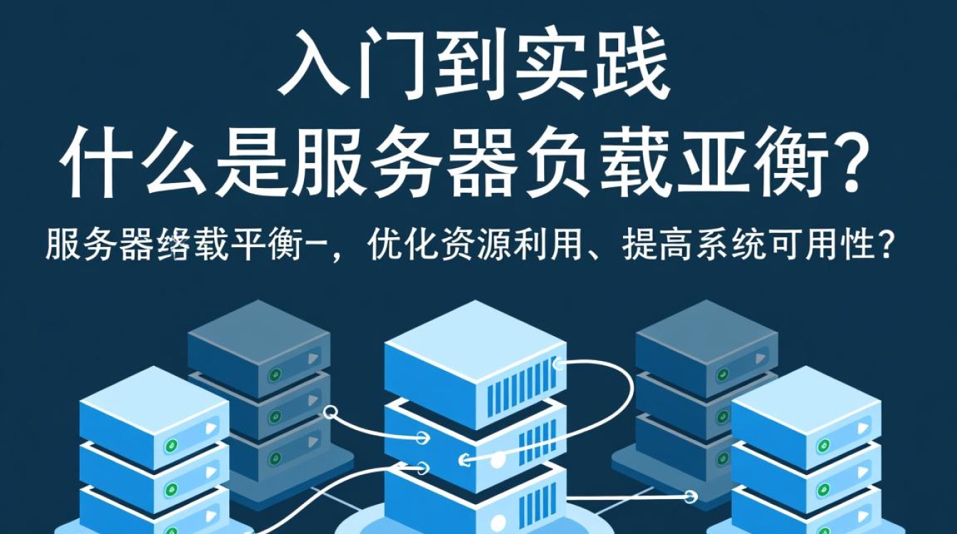 服务器负载均衡视频教程,新手如何快速上手配置? 服务器负载均衡视频教程,新手如何快速上手配置?