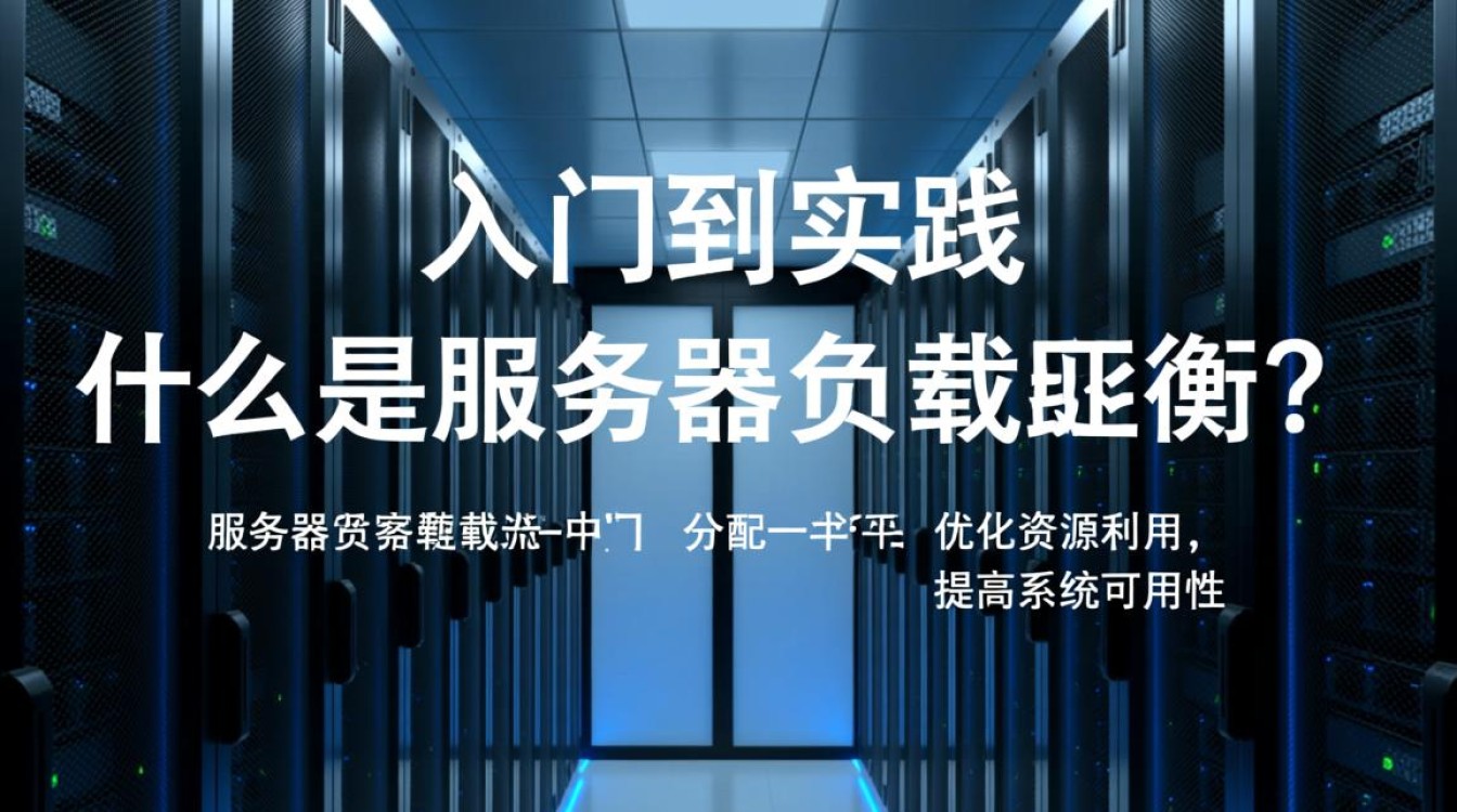 服务器负载均衡视频教程,新手如何快速上手配置? 服务器负载均衡视频教程,新手如何快速上手配置?