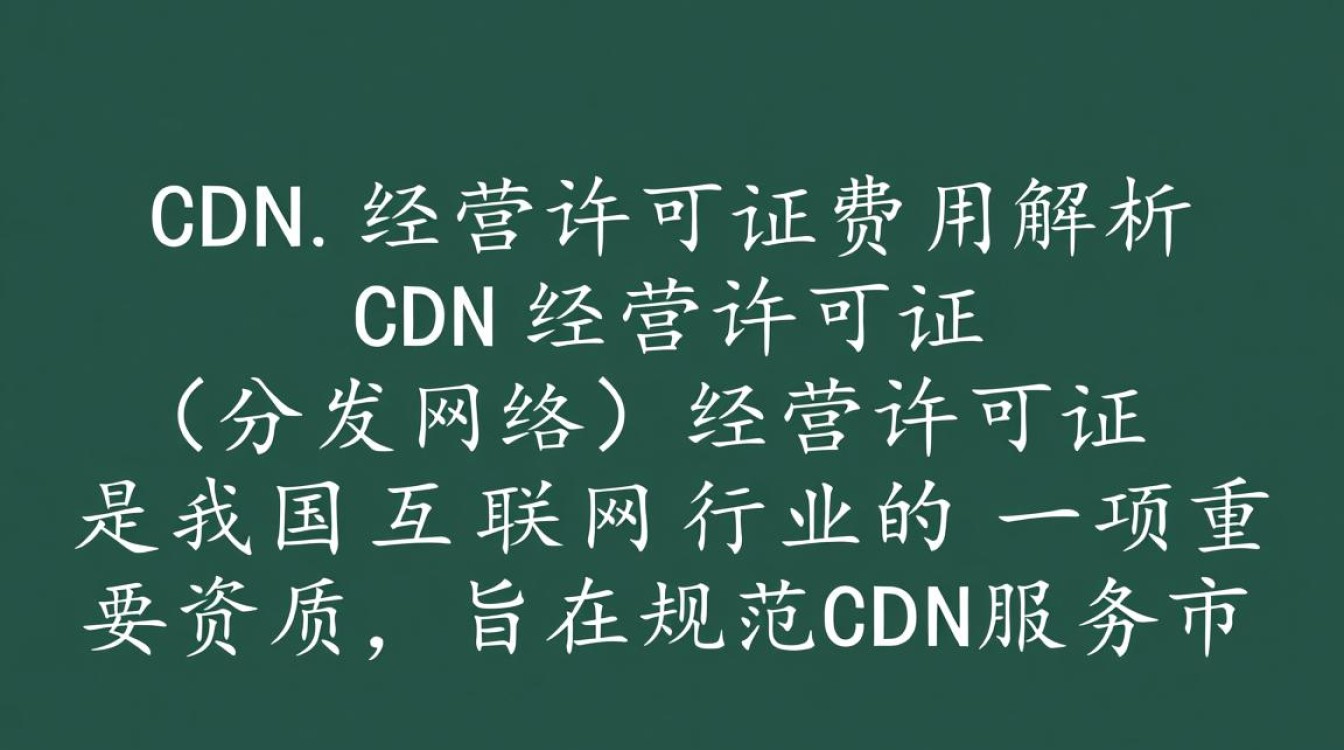 不同类型cdn经营许可证,年费究竟需要多少?性价比如何? 不同类型cdn经营许可证,年费究竟需要多少?性价比如何?