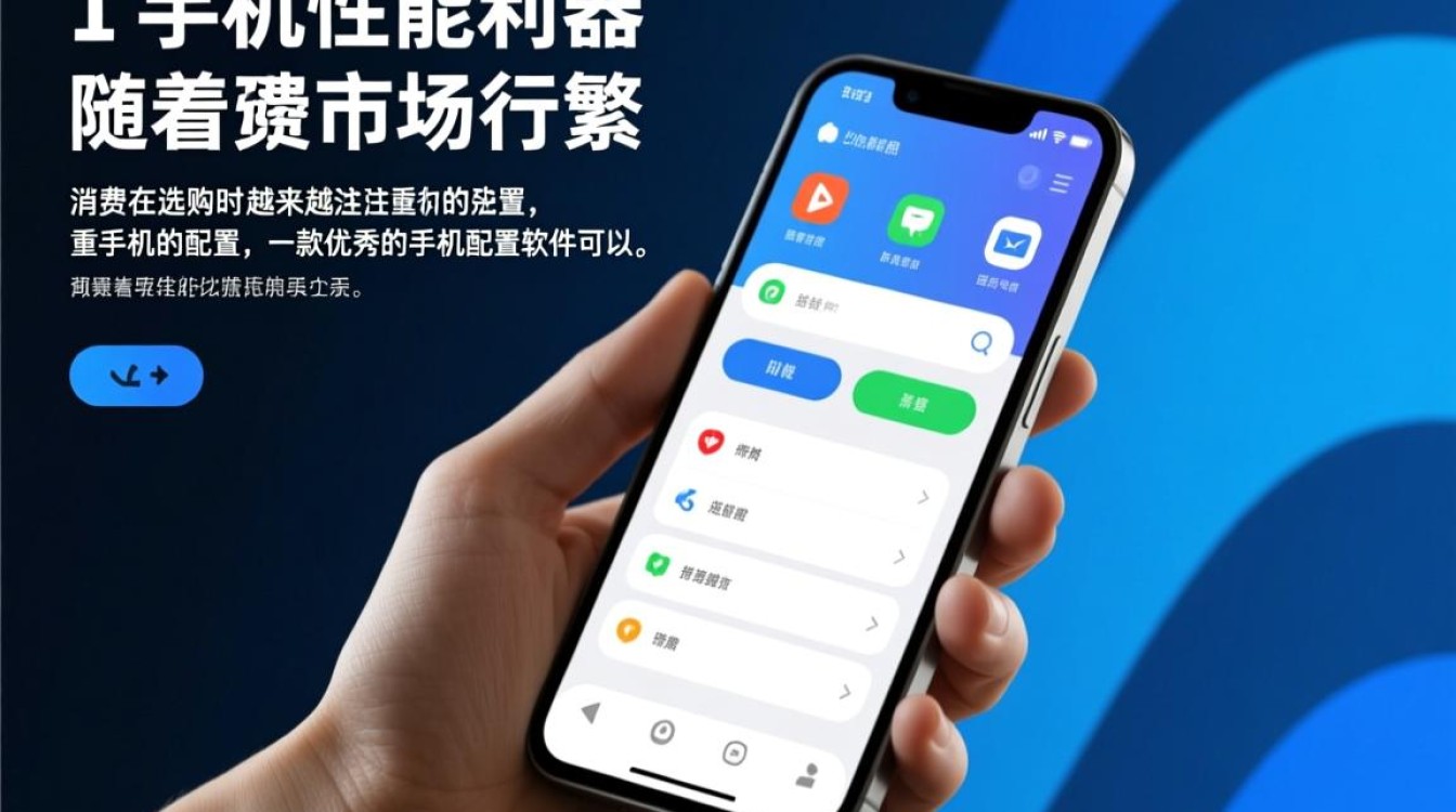 测手机配置软件,如何准确评估手机性能?30款热门应用对比揭秘! 测手机配置软件,如何准确评估手机性能?30款热门应用对比揭秘!
