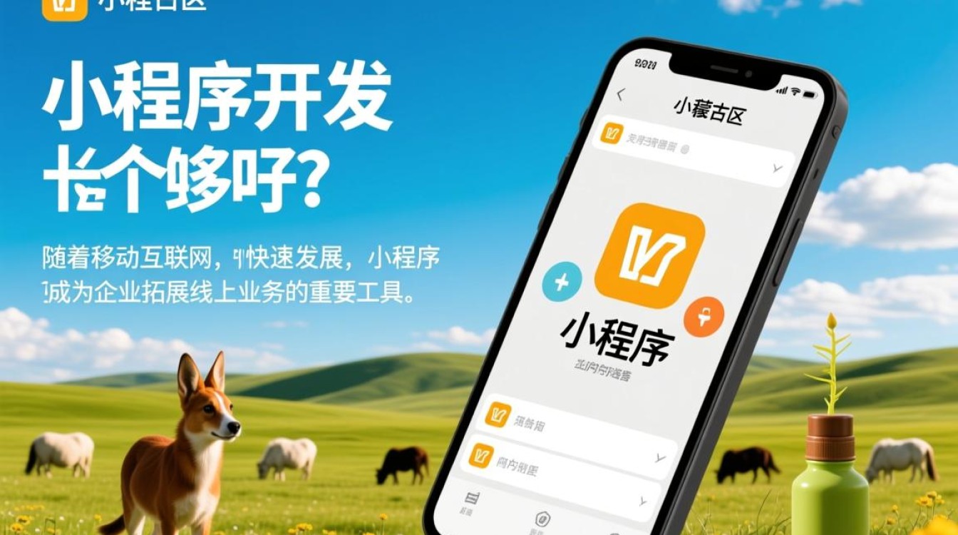 内蒙古小程序开发哪家值得信赖，性价比与服务如何兼顾？