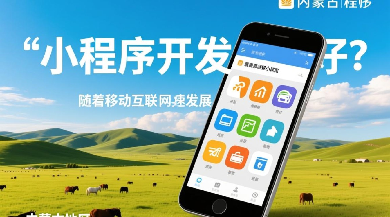内蒙古小程序开发哪家值得信赖，性价比与服务如何兼顾？