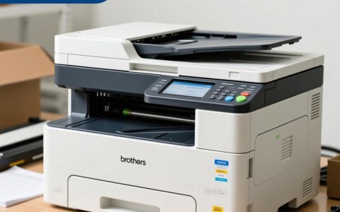 打印机兄弟8250cdn更换转印带教程，操作步骤详解与常见问题解答？