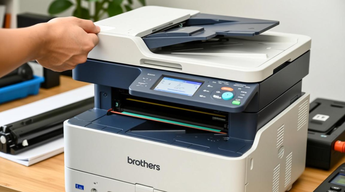 打印机兄弟8250cdn更换转印带教程,操作步骤详解与常见问题解答? 打印机兄弟8250cdn更换转印带教程,操作步骤详解与常见问题解答?