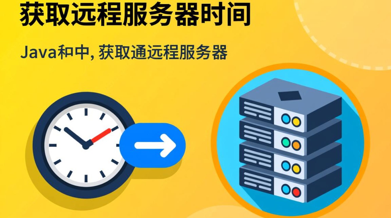 Java如何准确获取远程服务器标准时间?区别于本地时间,有何实现技巧? Java如何准确获取远程服务器标准时间?区别于本地时间,有何实现技巧?