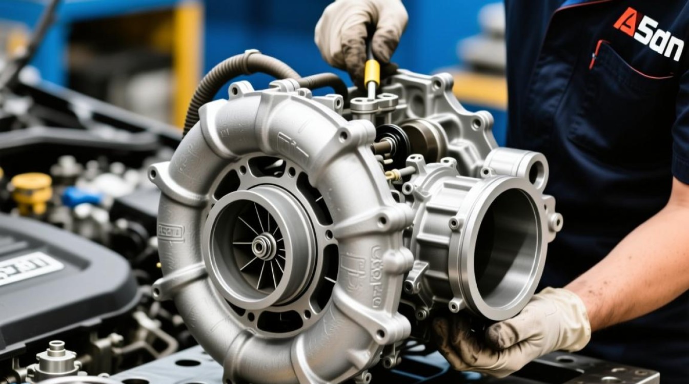 A5cdn发动机涡轮增压结构复杂,拆卸过程是否简单易懂?如何正确拆解? A5cdn发动机涡轮增压结构复杂,拆卸过程是否简单易懂?如何正确拆解?