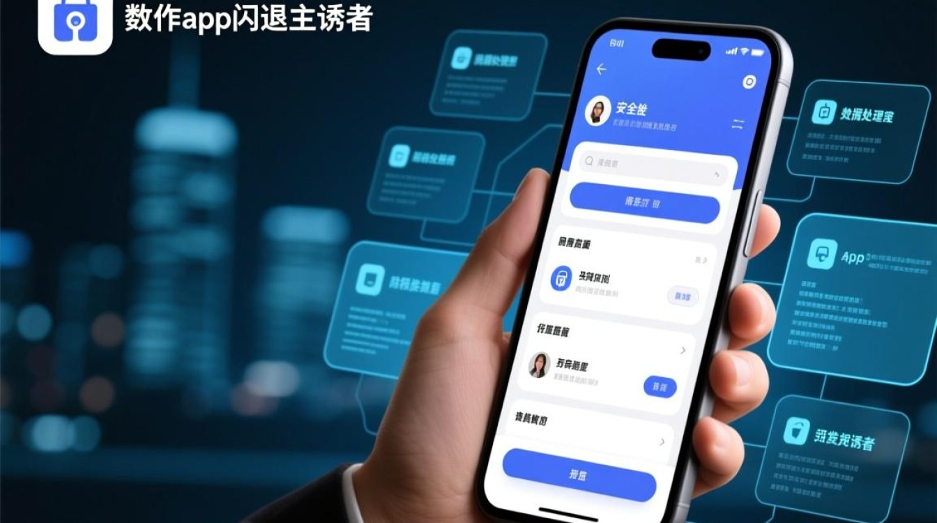 如何安全操作数据才能有效防止app闪退? 如何安全操作数据才能有效防止app闪退?