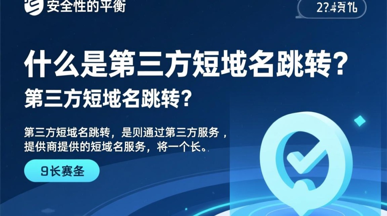第三方短域名跳转,安全性如何保障?是否存在潜在风险? 第三方短域名跳转,安全性如何保障?是否存在潜在风险?