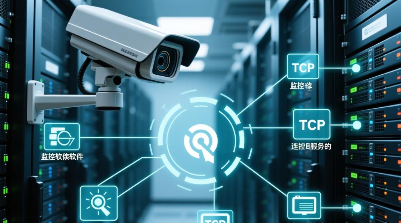 监控软件连接服务器时,如何确保服务器TCP连接的稳定性和安全性? 监控软件连接服务器时,如何确保服务器TCP连接的稳定性和安全性?