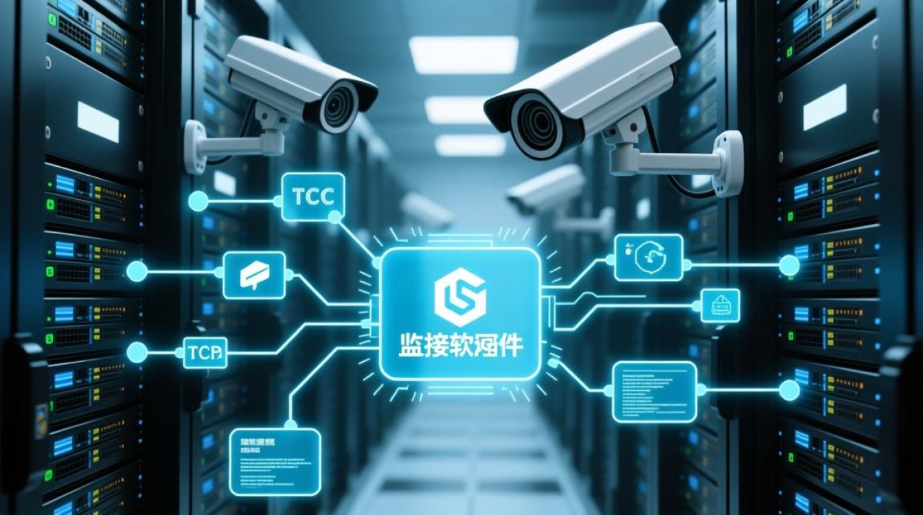 监控软件连接服务器时,如何确保服务器TCP连接的稳定性和安全性? 监控软件连接服务器时,如何确保服务器TCP连接的稳定性和安全性?