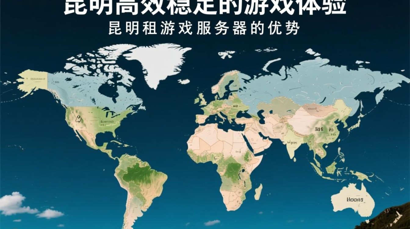 昆明租游戏服务器,性价比高吗?如何选择合适的服务器? 昆明租游戏服务器,性价比高吗?如何选择合适的服务器?