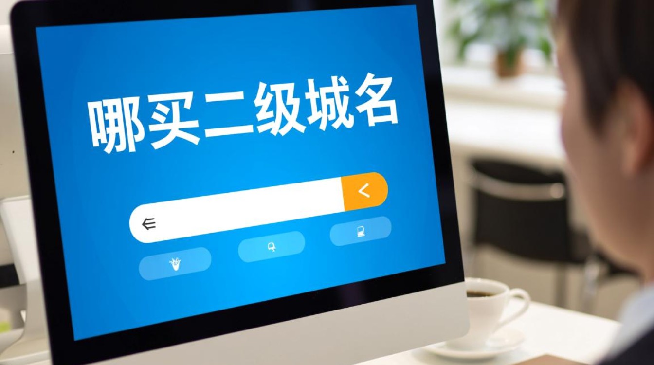 哪里能轻松购买到性价比高的二级域名? 哪里能轻松购买到性价比高的二级域名?