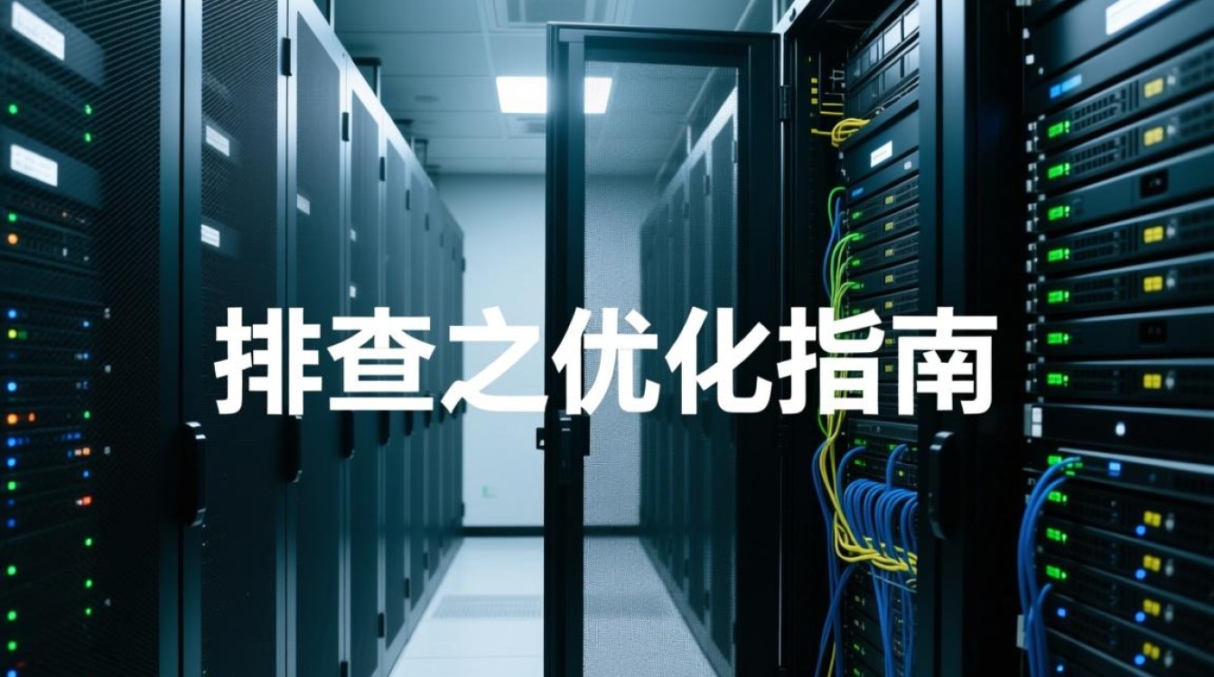 服务器跑分低怎么办？性能瓶颈出在哪？