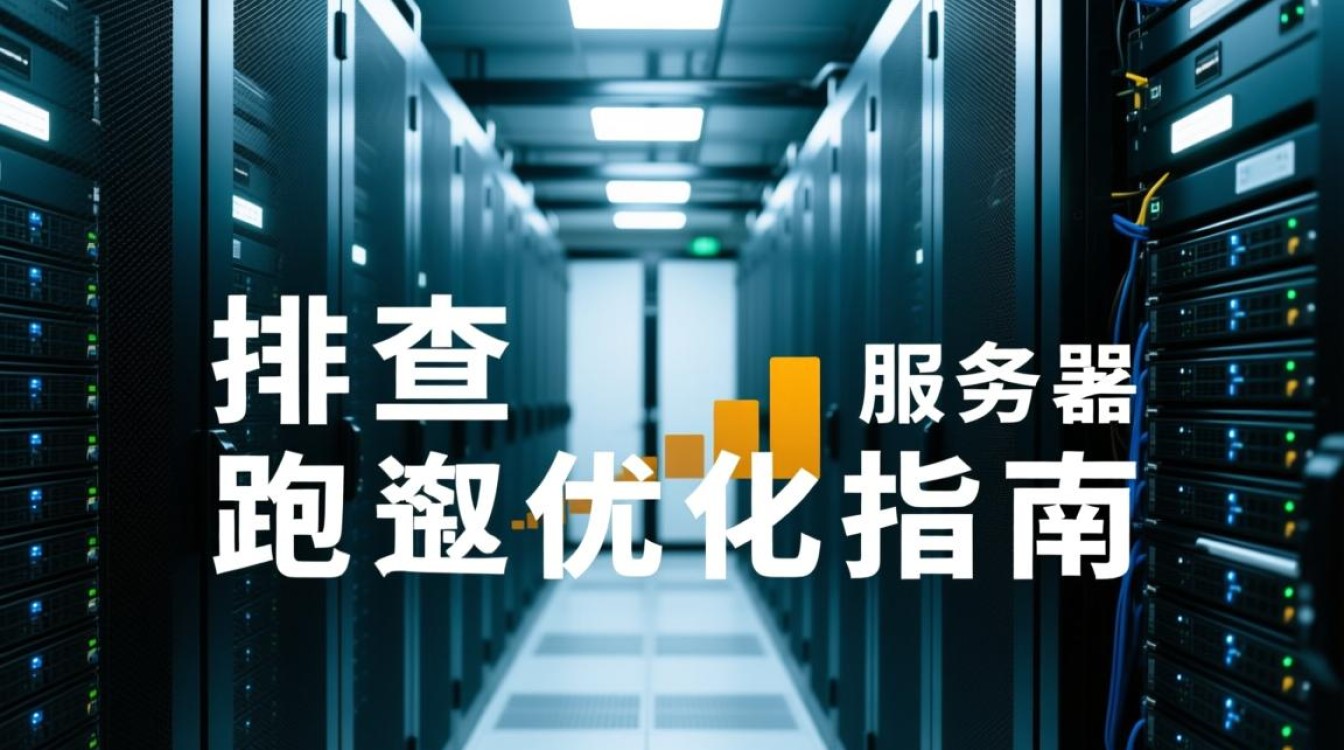 服务器跑分低怎么办？性能瓶颈出在哪？