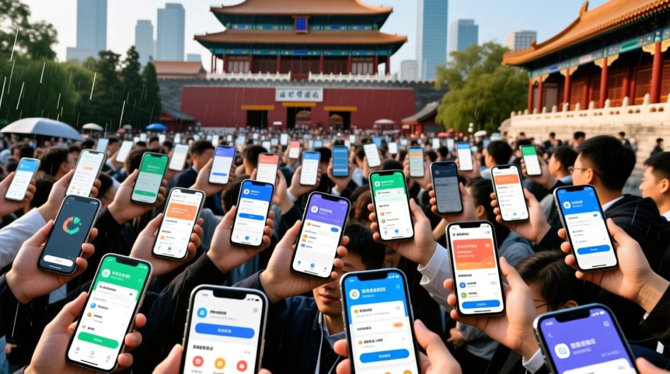 北京地区手机app开发公司众多,如何挑选最适合自己的呢? 北京地区手机app开发公司众多,如何挑选最适合自己的呢?