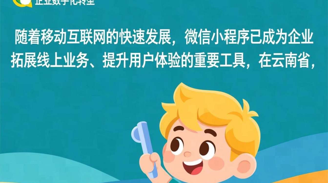 云南微信小程序开发公司哪家专业?如何选择合适的合作伙伴? 云南微信小程序开发公司哪家专业?如何选择合适的合作伙伴?