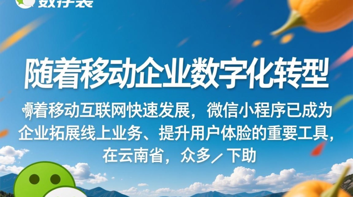 云南微信小程序开发公司哪家专业?如何选择合适的合作伙伴? 云南微信小程序开发公司哪家专业?如何选择合适的合作伙伴?