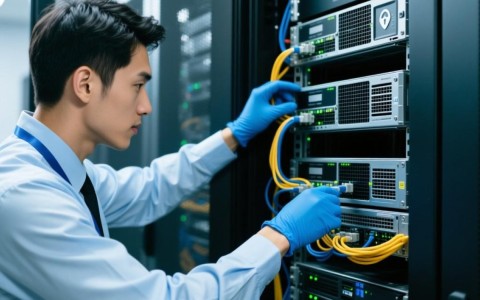 服务器购买后怎么部署？新手小白需要掌握哪些基础步骤？