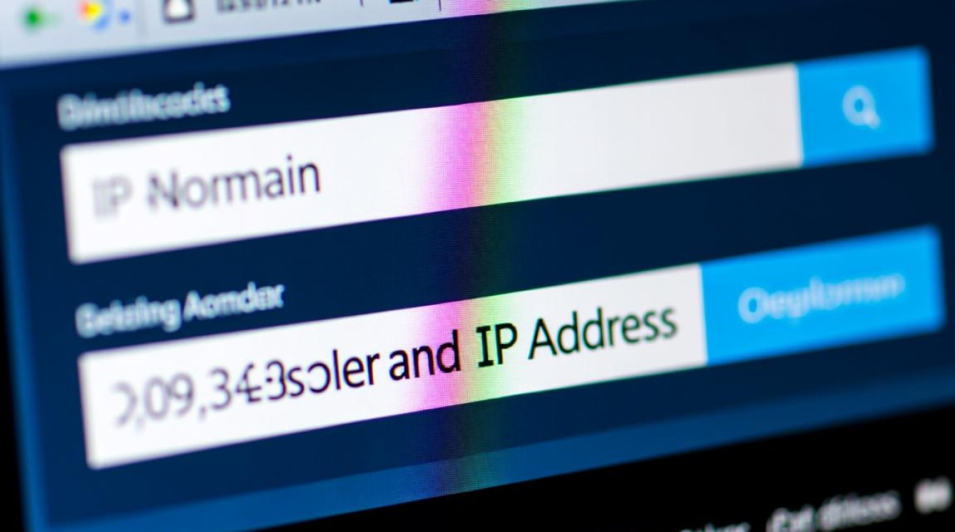 如何准确查询并确认特定域名的IP地址所在? 如何准确查询并确认特定域名的IP地址所在?